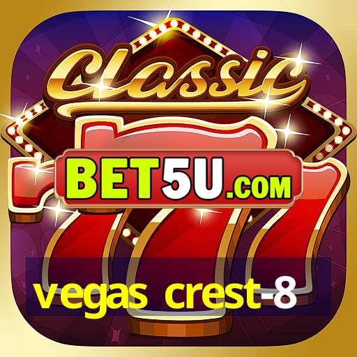 vegas crest